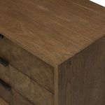 Product Image 8 for Salta Brown Oak Thin Oyster Nightstand from Four Hands