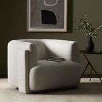 Product Image 17 for Hartley Upholstered Dover Crescent Chair from Four Hands