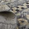 Product Image 4 for Elias Textured Gray / Ivory Area Rug - 3'6" x 5'6" from Feizy Rugs