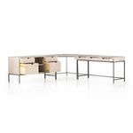 Product Image 11 for Trey Desk System with Filing Credenza from Four Hands