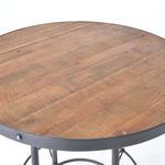 Product Image 2 for Bristol Pub Table Rustic Black from Four Hands