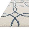 Product Image 1 for Panache Ivory / Blue Rug from Loloi