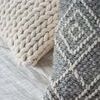 Product Image 2 for Grey Diamond Pillow from Anaya Home