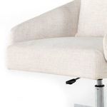 Product Image 2 for Winona Desk Chair Dover Crescent from Four Hands