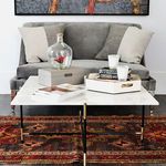 Product Image 2 for Zelda Square Coffee Table from Worlds Away