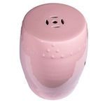 Product Image 5 for Blush Pink Garden Stool from Legend of Asia