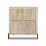 Product Image 17 for Raffael Carved Stonewash Grey Bar Cabinet from Four Hands
