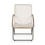 Product Image 4 for Augie Outdoor Chair Natural Eucalyptus from Four Hands