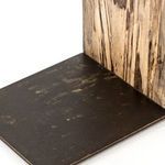 Product Image 18 for Hudson Spalted Primavera Wooden C-Table from Four Hands
