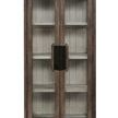 Product Image 2 for Pemberton Display Cabinet in Dark Brown from Classic Home Furnishings