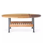 Product Image 3 for Davenport Coffee Table Toasted Ash from Four Hands