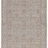 Product Image 1 for Vivace Traditional Floral Gray/ Taupe Rug - 3' x 8' from Jaipur 
