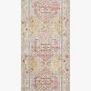 Product Image 3 for Skye Gold / Blush Rug from Loloi