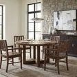 Product Image 4 for Driftwood Splatback Arm Chair from Hooker Furniture
