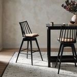 Product Image 21 for Lewis Swivel Stool from Four Hands