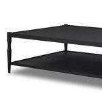 Product Image 10 for Augusta Textured Iron Coffee Table from Four Hands