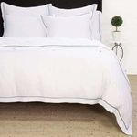 Product Image 1 for Sheena Moss Bamboo Sateen Duvet Set from Pom Pom at Home
