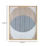 Product Image 8 for Delight Abstract Print from Moe's