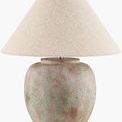 Product Image 1 for Forest Red Accent Table Lamp from Livabliss