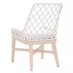 Lattis Outdoor Dining Chair image 4