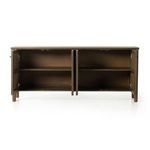Product Image 5 for Veta Taupe Mango Wood Cane Sideboard from Four Hands
