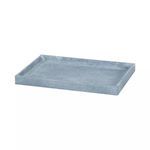 Product Image 1 for Faux Concrete Bath Tray from Elk Home