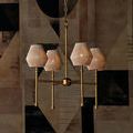 Product Image 6 for Francie Chandelier from Currey & Company