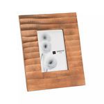 Product Image 1 for Small Copper Ripple Frame from Elk Home