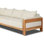Product Image 2 for Chapman Outdoor 3 Piece Sectional from Four Hands