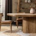 Product Image 8 for Alvaro Acacia Wood Dining Table from Classic Home