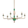 Product Image 7 for Grasmere Chandelier from Currey & Company