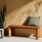 Product Image 10 for Tharp Textured Olive Fabric Outdoor 20" Pillow from Four Hands