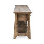 Product Image 5 for Talladega Reclaimed Pine Console Table from Classic Home Furnishings