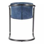Product Image 1 for Freeman Dining Chair Blue (Set Of 2) from Moe's