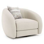 Product Image 1 for Austen Fabric Swivel Chair from Bernhardt Furniture