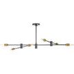 Product Image 1 for Pluton Chandelier from Wildwood Home
