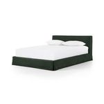 Product Image 1 for Aidan Brussels Pine Linen Slipcover Queen Bed from Four Hands