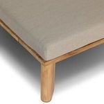 Product Image 12 for Sterling Ibiza Mole Outdoor Double Chaise from Four Hands