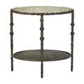 Product Image 3 for Spalzato Side Table from Currey & Company