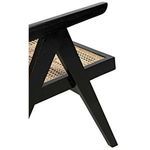 Product Image 9 for James Relax Chair, Charcoal Black from Noir