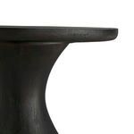 Product Image 2 for Scout Soft Black Mango Wood Side Table from Arteriors
