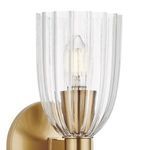 Product Image 5 for 2-Light Wall Sconce in Natural Brass from Savoy House 