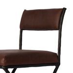 Product Image 6 for Wrenor Counter Stool Dulane Mahogany from Four Hands