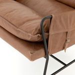 Product Image 21 for Taryn Chaps Saddle Leather Sling Chair from Four Hands