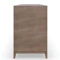 Product Image 5 for Brown Wood Modern Daybreak Credenza from Caracole