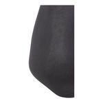Close-up detail of the vessel’s textured surface and matte black finish
