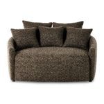 Product Image 14 for Chloe Oversized Media Lounger in Ivan Granite from Four Hands