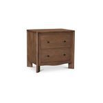 Product Image 2 for Mabel Nightstand Dark Brown from Moe's