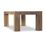 Product Image 19 for Abaso Brown Wooden Dining Table from Four Hands