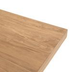 Product Image 6 for Ula Dining Table Dry Wash Poplar from Four Hands